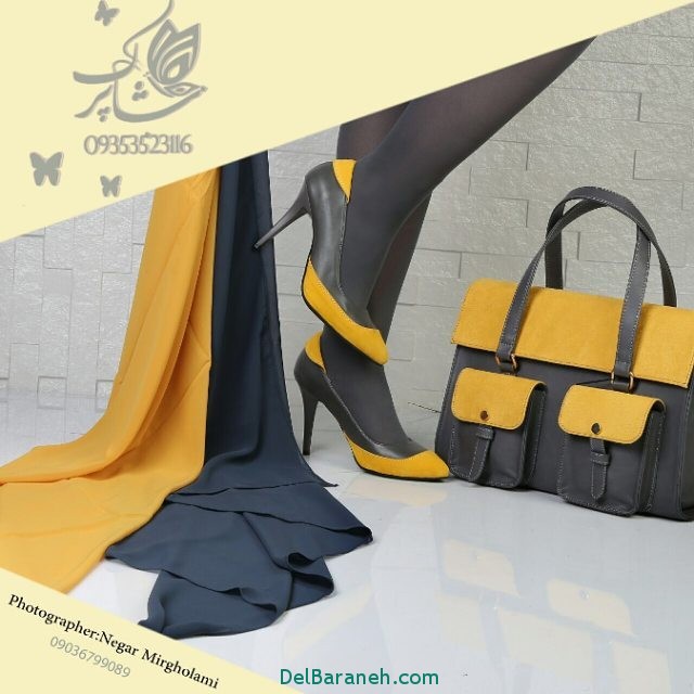 مدل کیف و کفش زنانه بهاره (21)