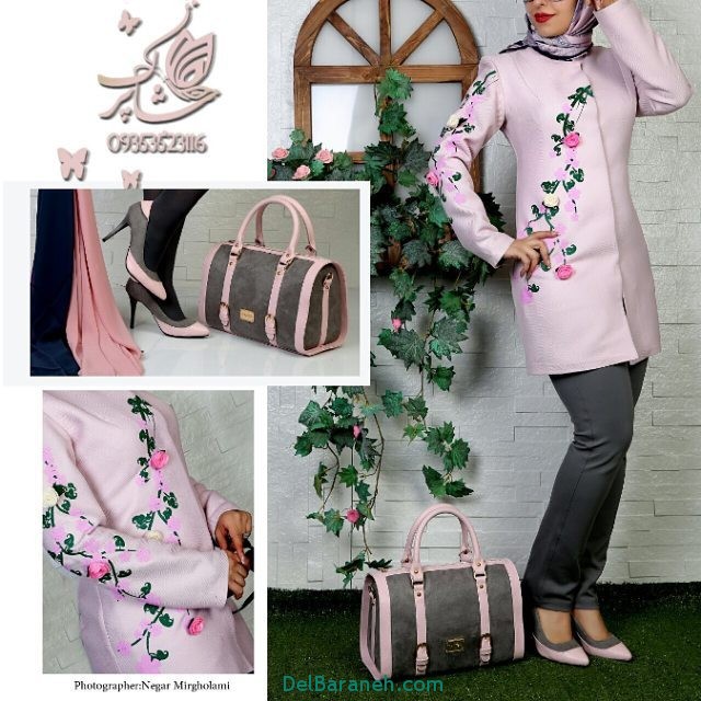 مدل کیف و کفش زنانه بهاره (22)