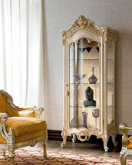 ویترین های دوقلو،مدل ویترین سلطنتی بوفه و ویترین جدید