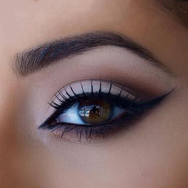 مدل آرایش چشم (2)