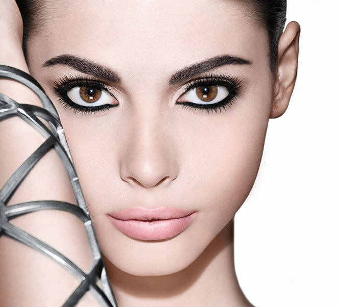 مدل آرایش چشم (9)