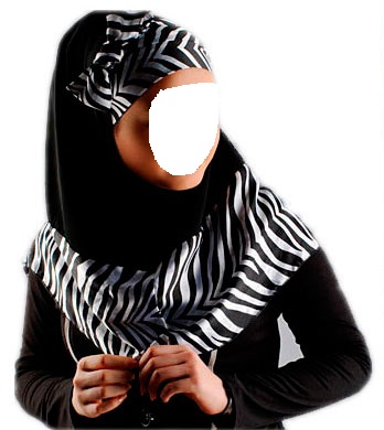 مدل مقنعه اداری (11)