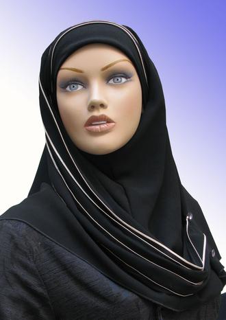 مدل مقنعه اداری (23)