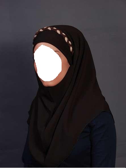 مدل مقنعه اداری (7)