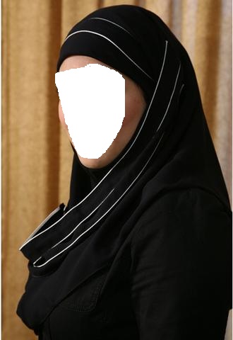 مدل مقنعه اداری (8)