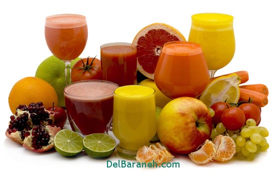 تاثیر رژیم غذایی برای پاکسازی کلیه