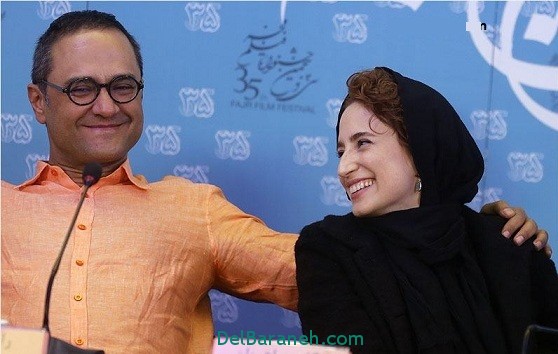 جنجال در نشست خبری فیلم نگار رامبد جوان در جشنواره فجر 95+فیلم