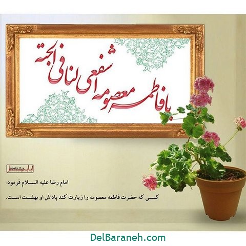 ولادت حضرت معصومه (۱۵)