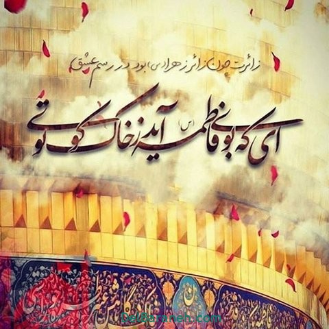 پروفایل حضرت معصومه (۵)