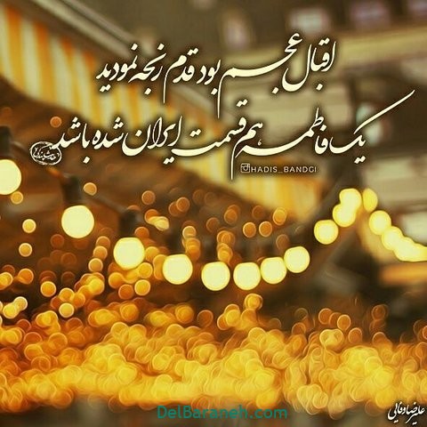 پروفایل حضرت معصومه (۶)
