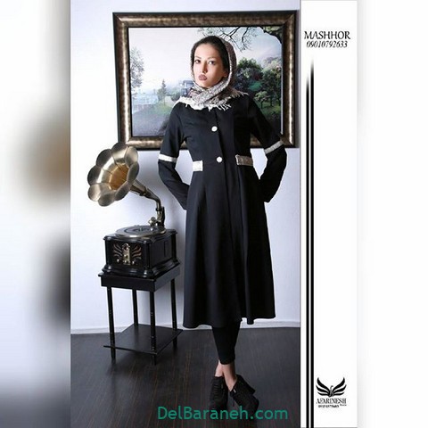 مانتو اسپرت دانشجویی (۱۵)