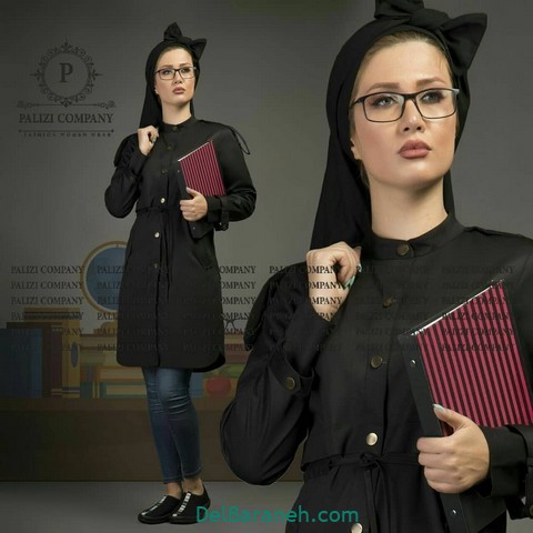 مانتو اسپرت دانشجویی (۲۳)