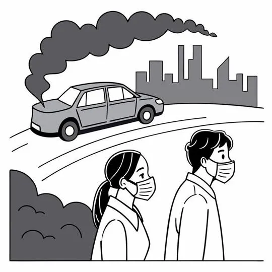 Air Pollution Coloring Worksheet10 (13)