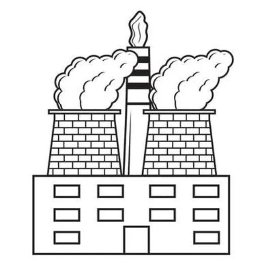 Air Pollution Coloring Worksheet10 (14)