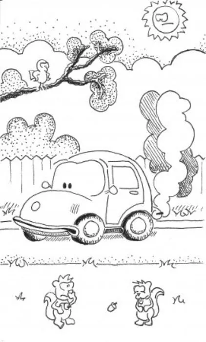 Air Pollution Coloring Worksheet10 (17)