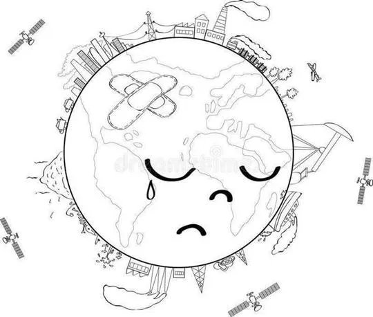 Air Pollution Coloring Worksheet10 (19)