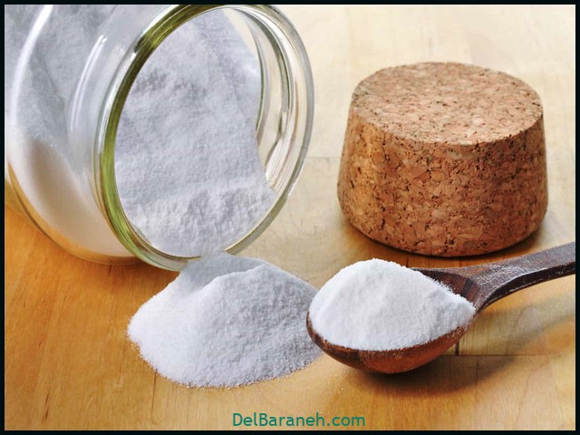 درمان خانگی میخچه پا با جوش شیرین (۱)
