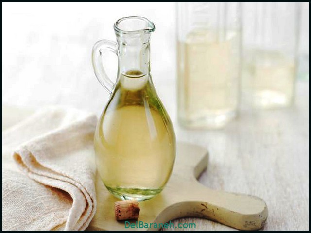 درمان خانگی میخچه پا با سرکه سفید (۳)