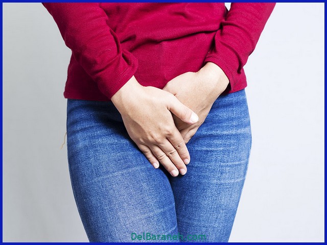 ترشح رقیق و ابکی رحم
