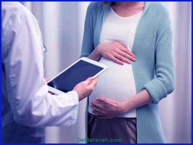 ترشح شفاف و رقیق واژینال