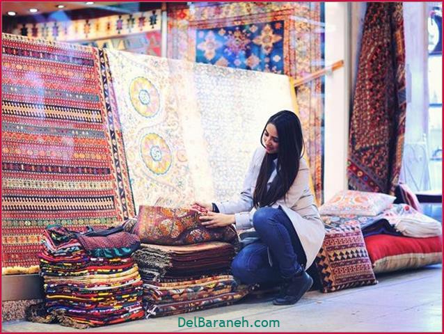 تعبیر خواب خرید فرش