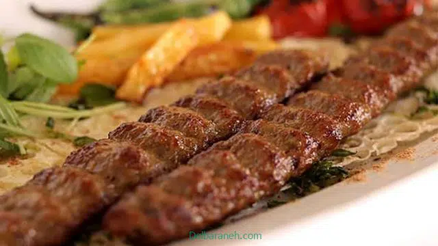 طرز تهیه کباب وزیری مجلسی و خوشمزه طرز تهیه کباب وزیری مجلسی و خوشمزه