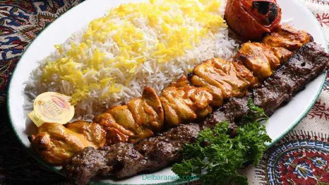 طرز تهیه کباب کوبیده طرز تهیه کباب کوبیده
