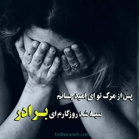 شعر-در-فراق-برادر