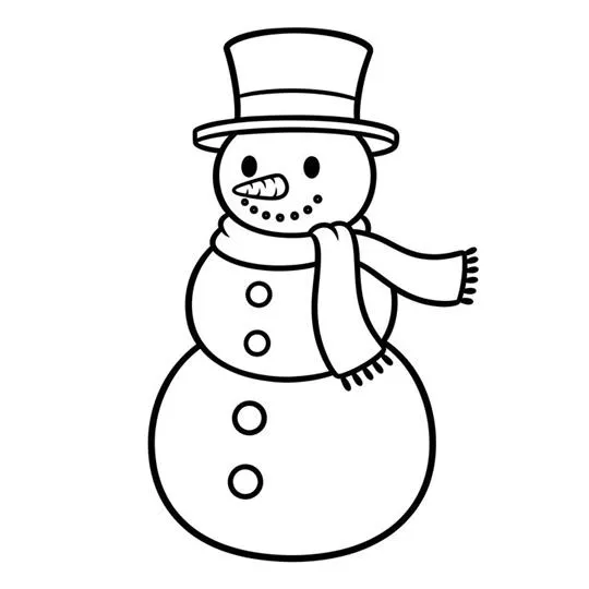 snowman-coloring01 (12)