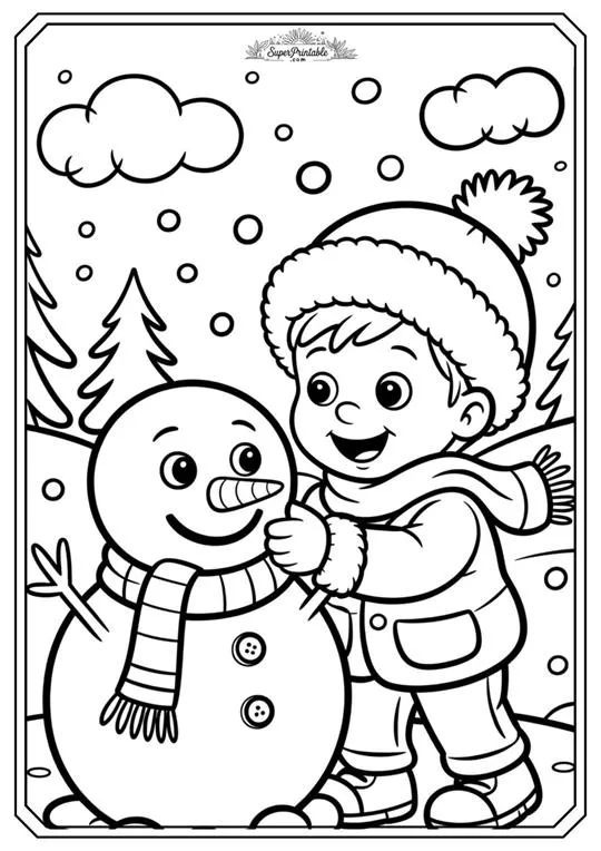 snowman-coloring01 (5)
