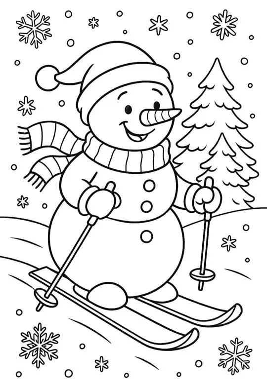 snowman-coloring01 (6)
