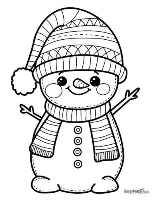 snowman-coloring01 (8)