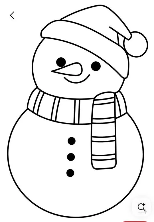 snowman-coloring01 (9)
