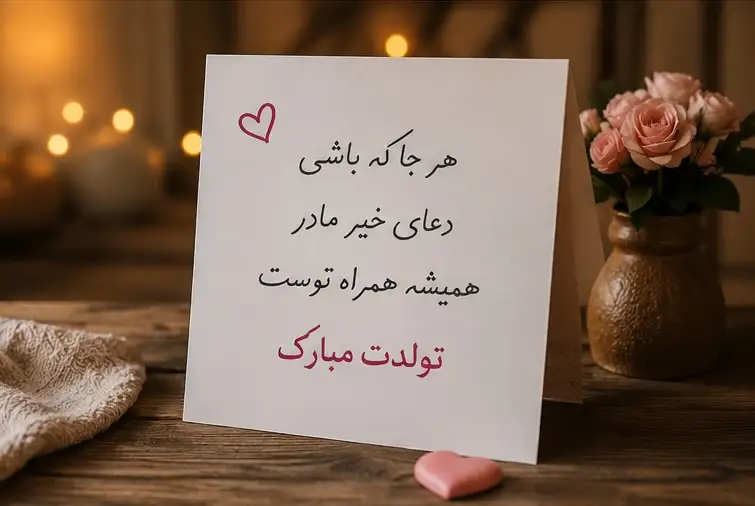 جمله های کوتاه تولد دخترم برای استوری جمله های کوتاه تولد دخترم برای استوری