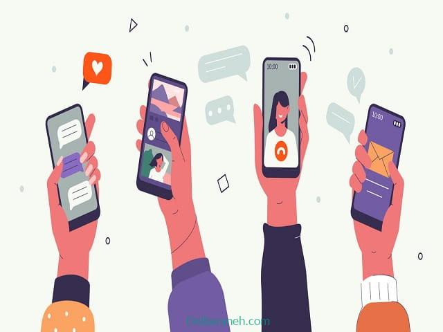 افزایش نرخ تعامل واقعی