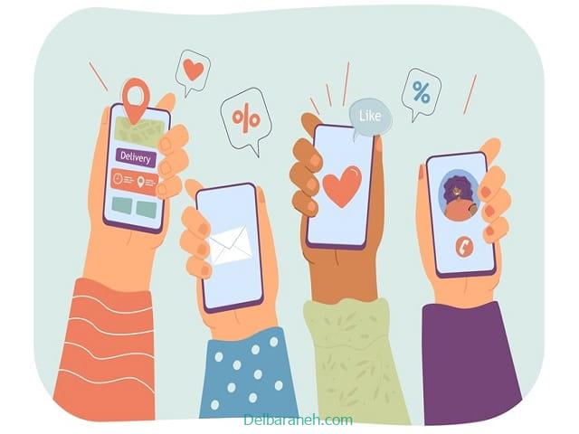 تاثیر نرخ تعامل بر الگوریتم اینستاگرام