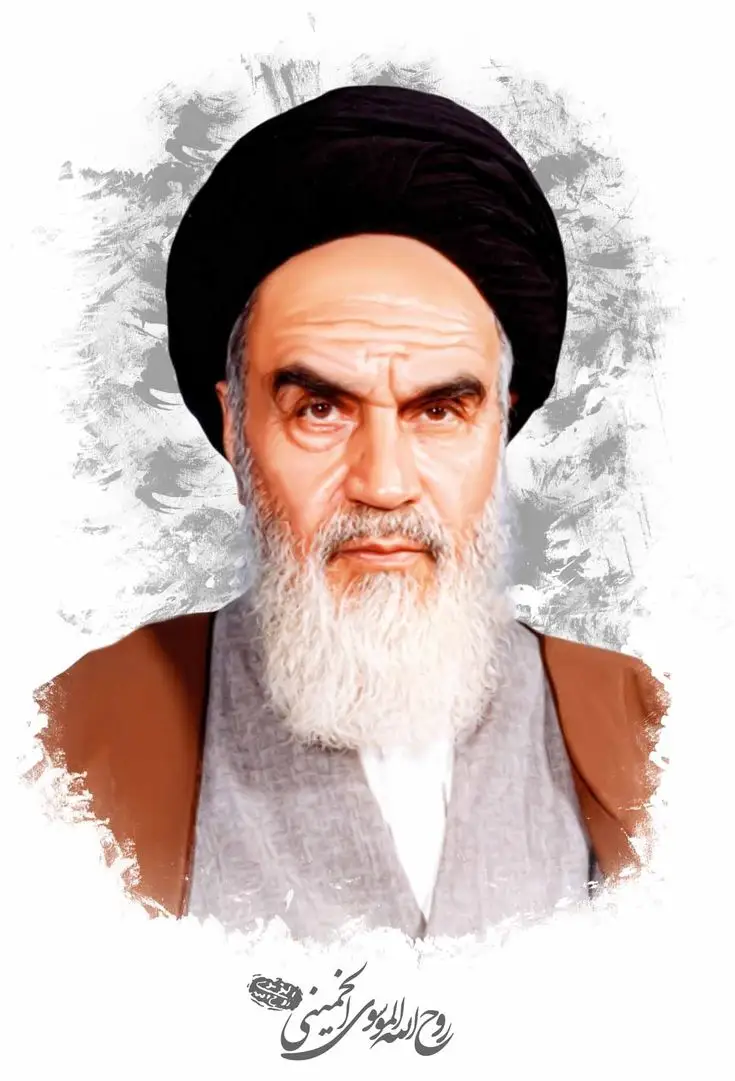 تصاویر کیفیت بالا رحلت امام خمینی تصاویر کیفیت بالا رحلت امام خمینی