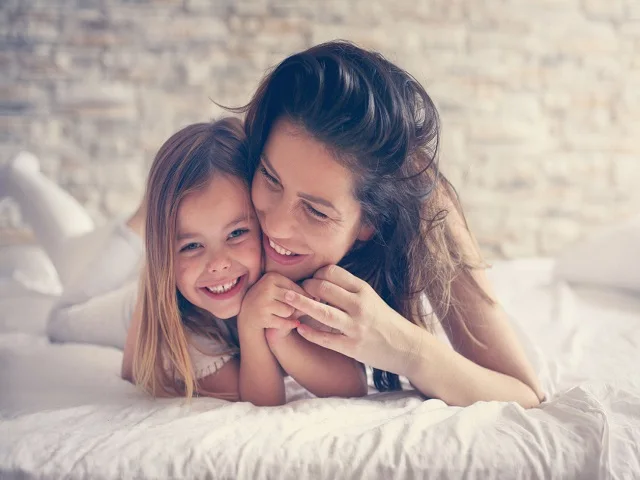 دلنوشته مادرانه برای دخترم