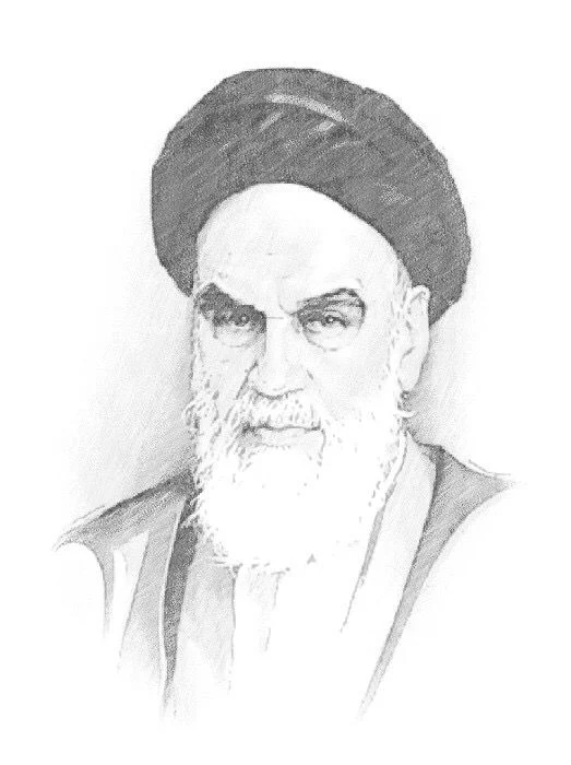 عکس جدید پروقایل رحلت امام عکس جدید پروقایل رحلت امام
