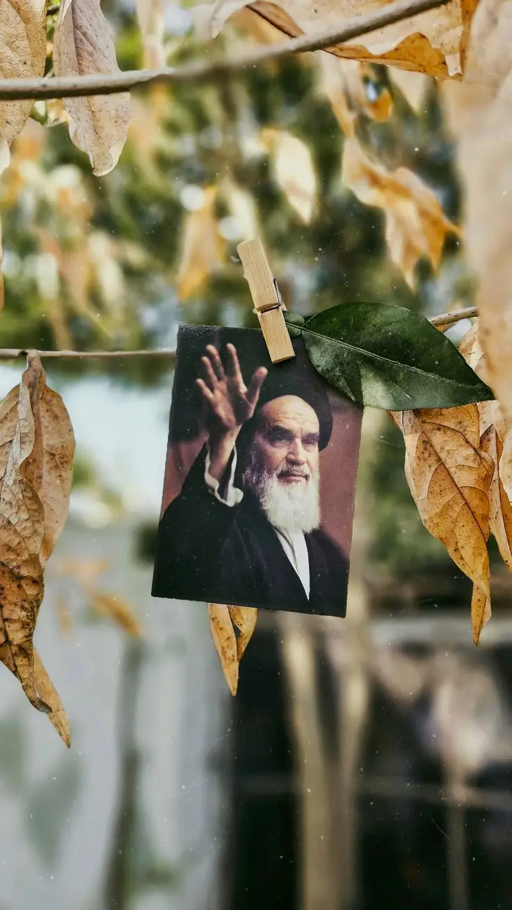 عکس زیبا برای رحلت امام خمینی عکس زیبا برای رحلت امام خمینی