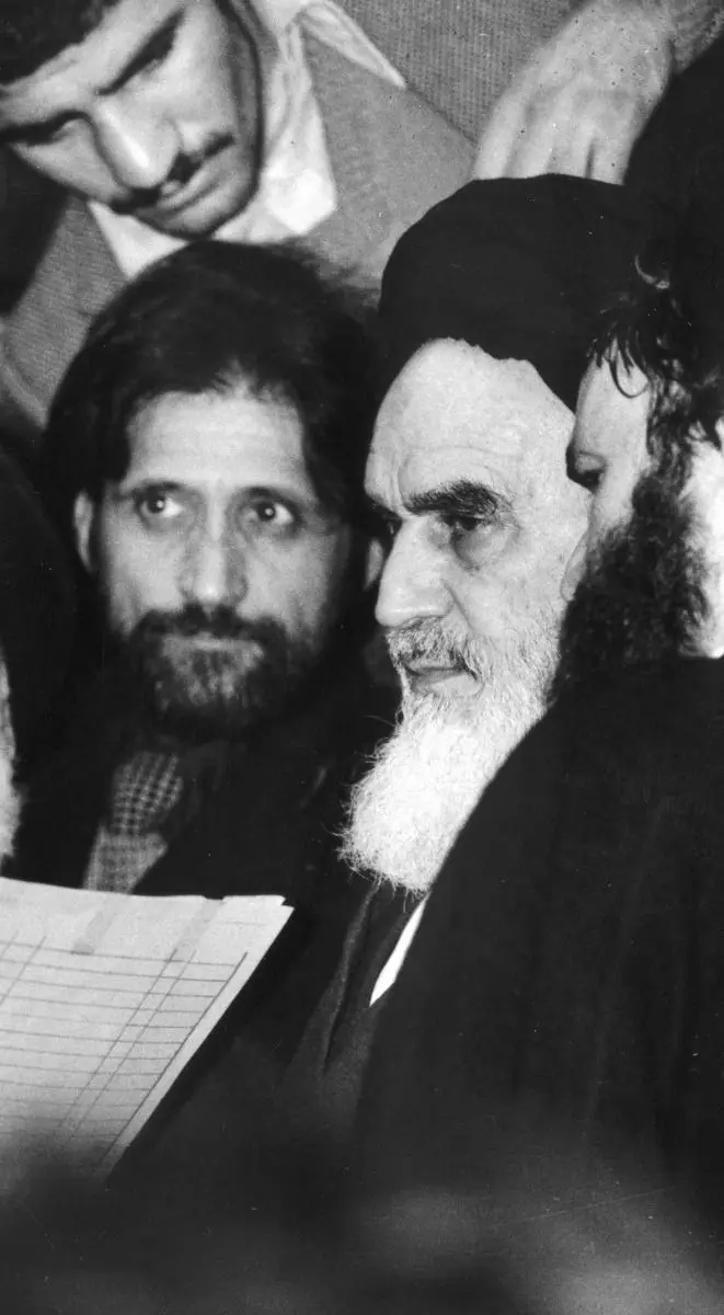 عکس_غمگین_رحلت امام خمینی عکس_غمگین_رحلت امام خمینی