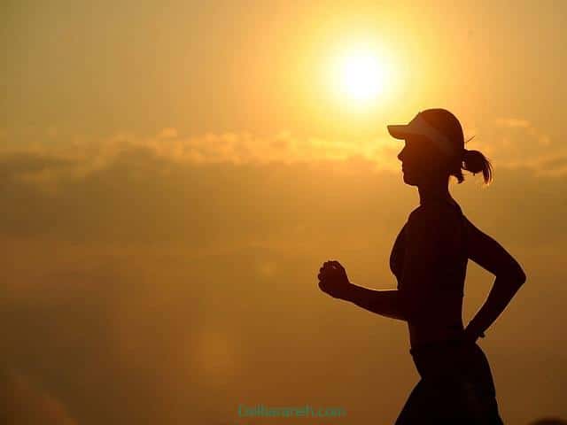 متن بلند درباره دختر قوی بودن