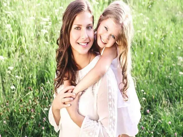 متن‌ های بلند و احساسی عاشقانه برای دخترم