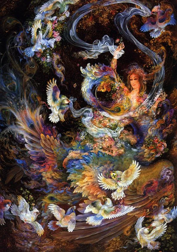 Being in freedom, 2004 (Copy)