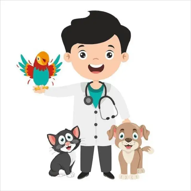 استوری بله تبریک روز دامپزشک
