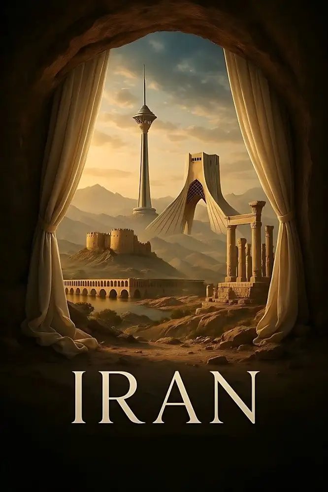 زیباترین متن‌ ها درباره ایران