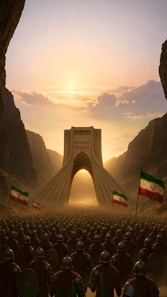 عکس‌ های ناب ایران جاویدان