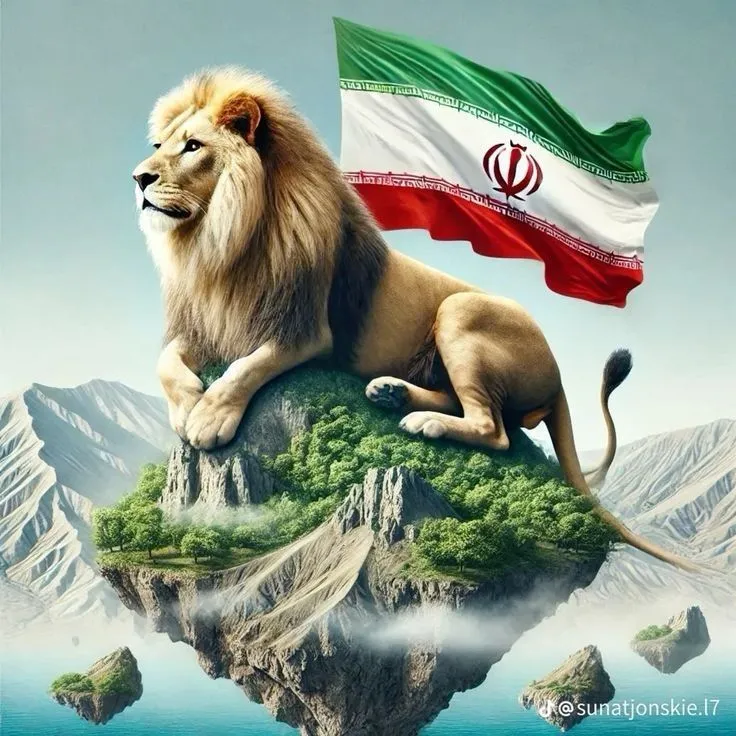 پروفایل غرورآفرین ایرانی