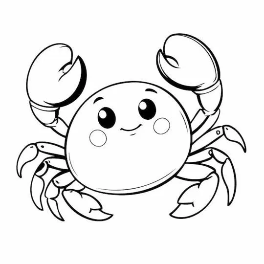 crab-coloring-worksheet01 (6)