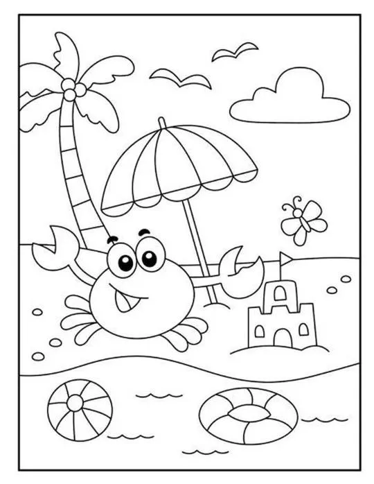 crab-coloring-worksheet01 (7)